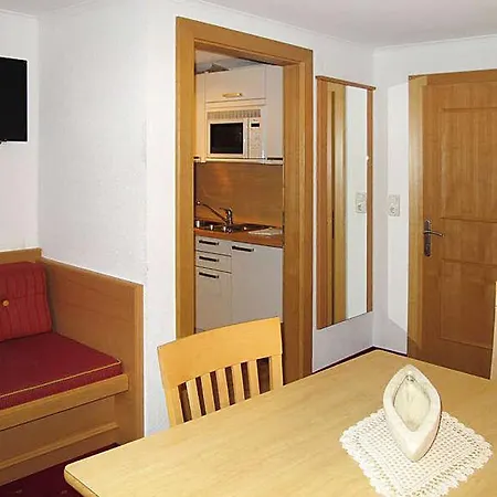 Apartmán Haus Alpenland 254w Mayrhofen